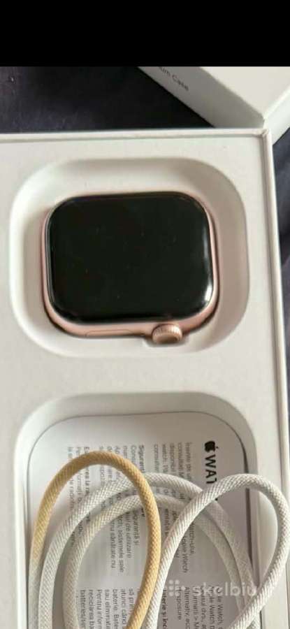 Apple Watch Series 11 GPS, 42 mm - nuotraukos Nr. 4