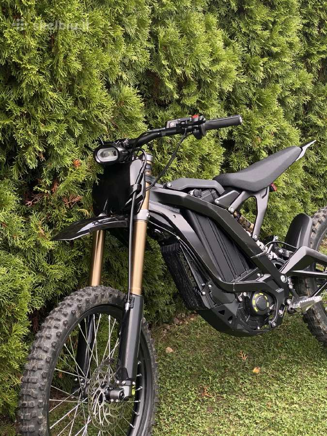 Surron light bee x 2025 - nuotraukos Nr. 2