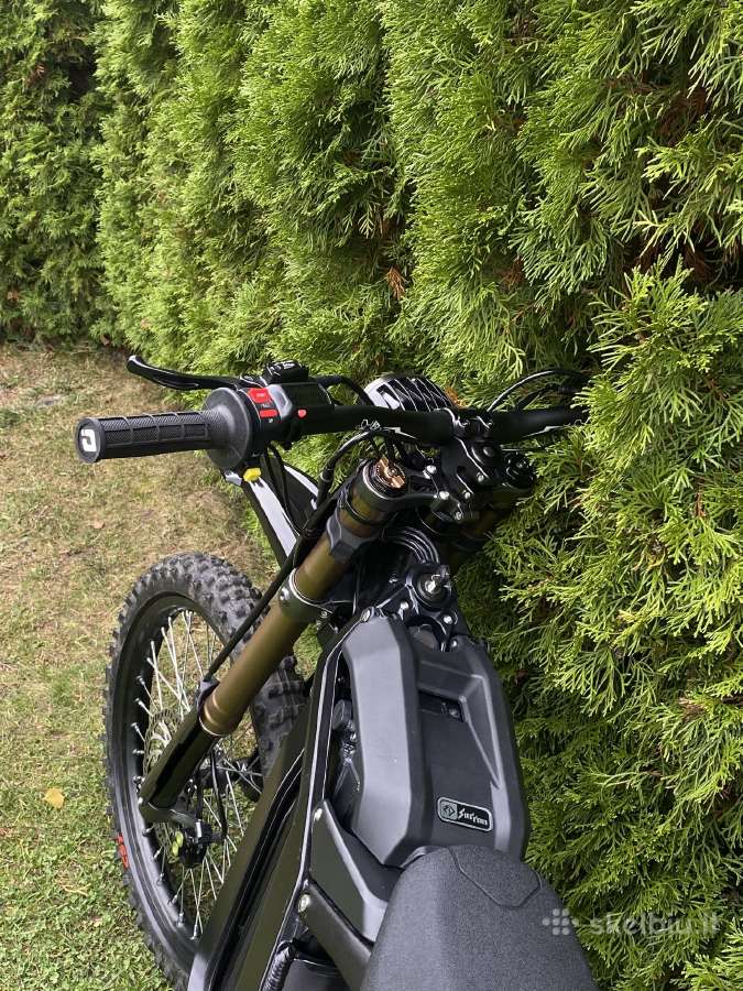 Surron light bee x 2025 - nuotraukos Nr. 4
