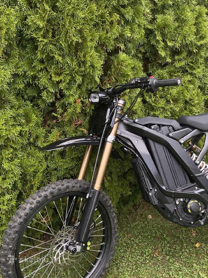 Surron light bee x 2025 - nuotraukos Nr. 5