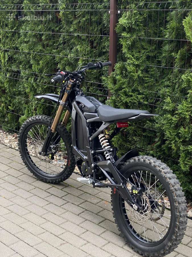 Surron light bee x 2025 - nuotraukos Nr. 6