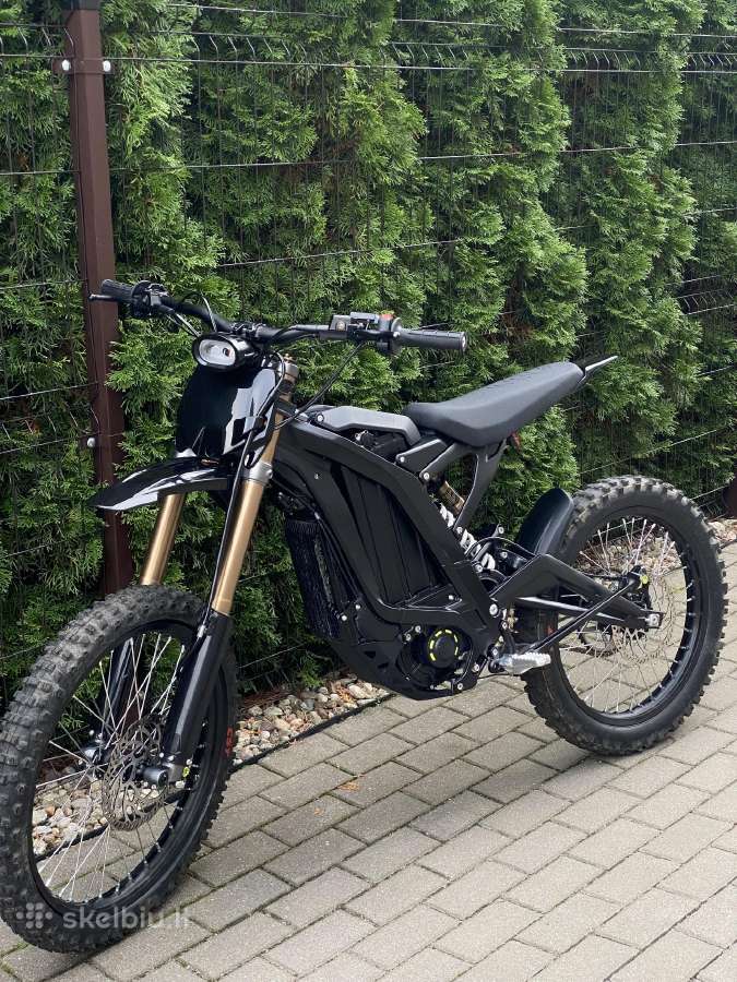 Surron light bee x 2025 - nuotraukos Nr. 7
