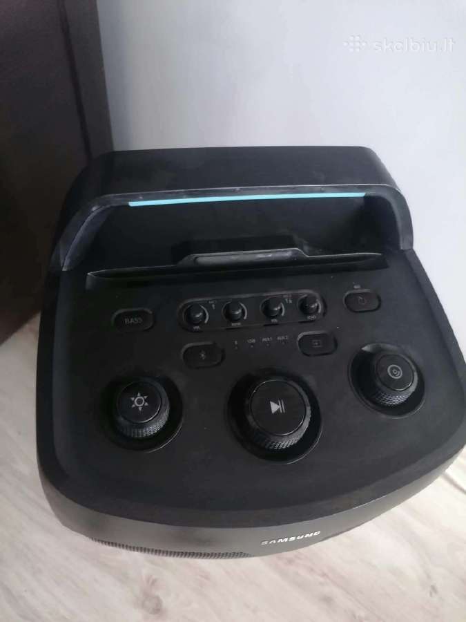 Samsung Mx-st50f - nuotraukos Nr. 3