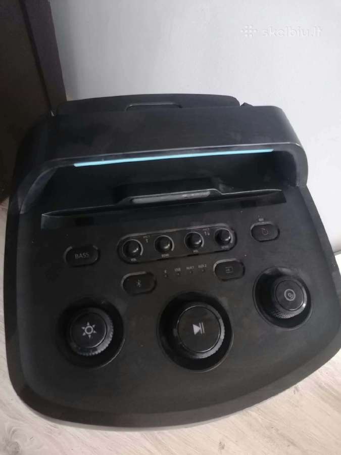 Samsung Mx-st50f - nuotraukos Nr. 7