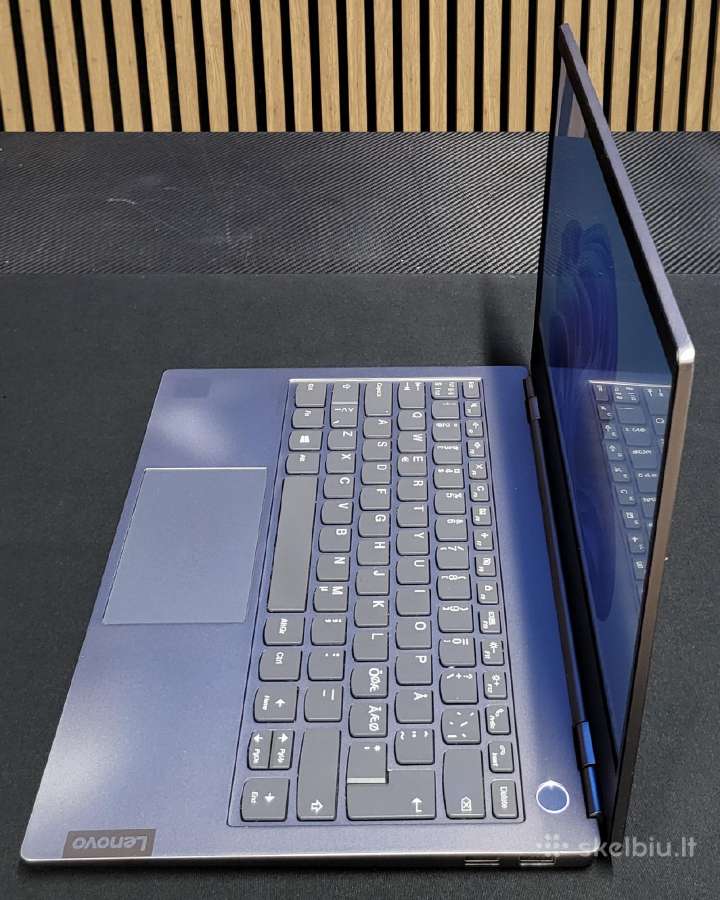 Thinkbook 13/ i7 8565 / 8 GB Ddr4 / 256 Nvme / Fhd - nuotraukos Nr. 2