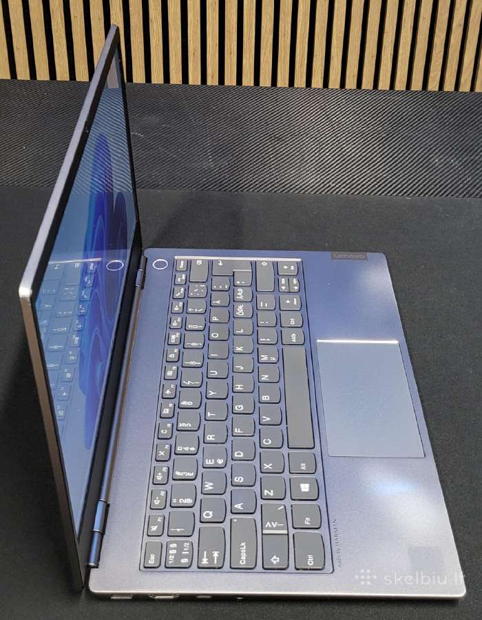 Thinkbook 13/ i7 8565 / 8 GB Ddr4 / 256 Nvme / Fhd - nuotraukos Nr. 3