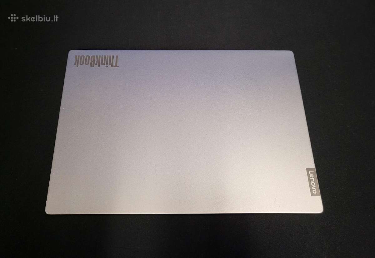 Thinkbook 13/ i7 8565 / 8 GB Ddr4 / 256 Nvme / Fhd - nuotraukos Nr. 4