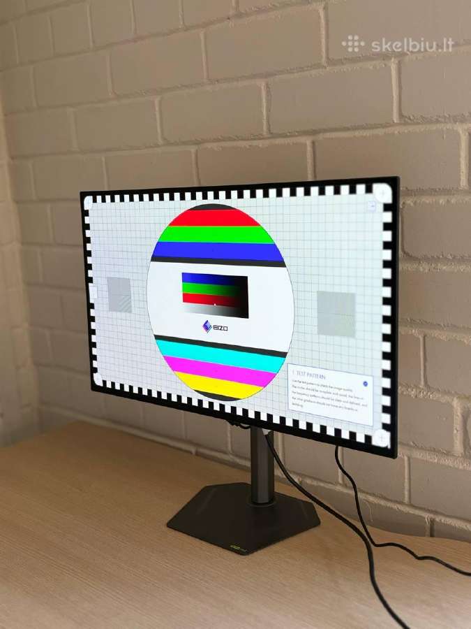 Gigabyte Mo27q28g – 27" Qhd 280hz Oled Gaming - nuotraukos Nr. 2