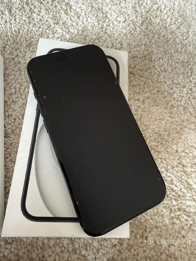iPhone 15 - nuotraukos Nr. 3