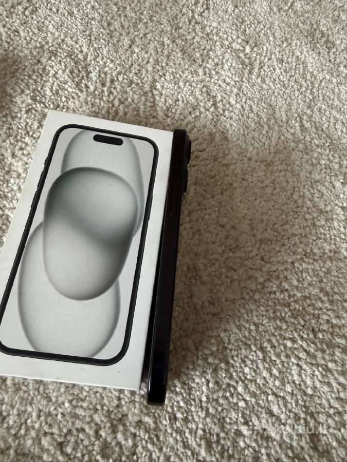 iPhone 15 - nuotraukos Nr. 5
