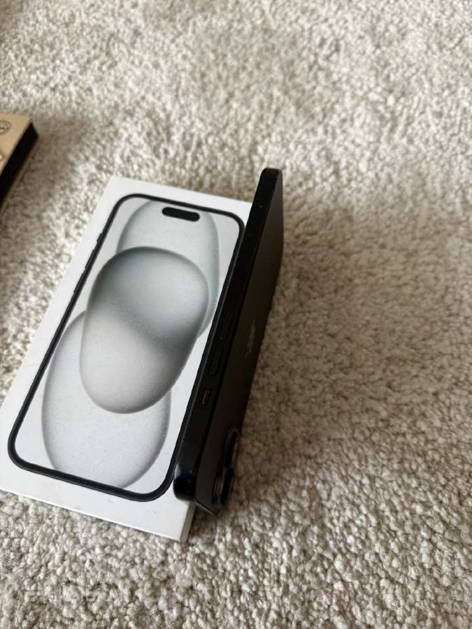 iPhone 15 - nuotraukos Nr. 7