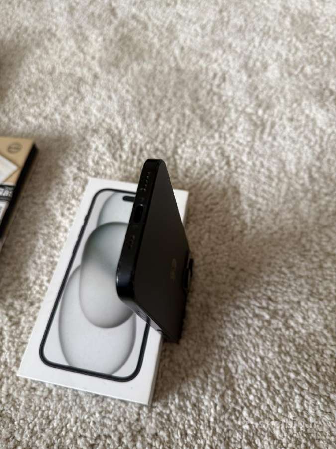 iPhone 15 - nuotraukos Nr. 8