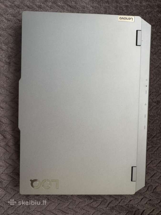 Lenovo Loq 15 Rtx 5050 - nuotraukos Nr. 2