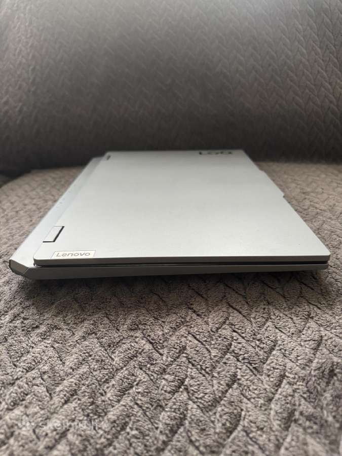 Lenovo Loq 15 Rtx 5050 - nuotraukos Nr. 4