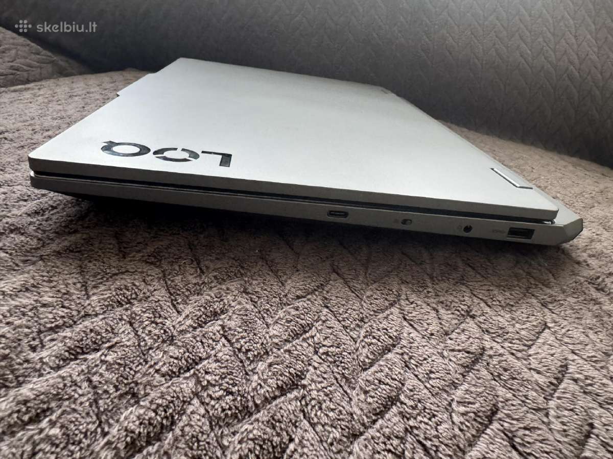 Lenovo Loq 15 Rtx 5050 - nuotraukos Nr. 5