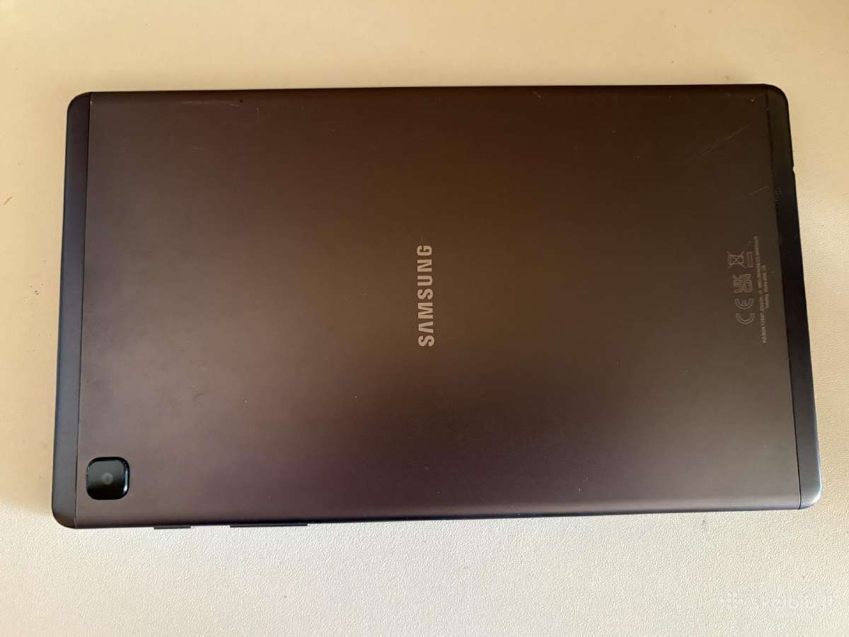 Samsung Galaxy Tab A7 Lite (Lte / 4G + Sim lizdas) - nuotraukos Nr. 3