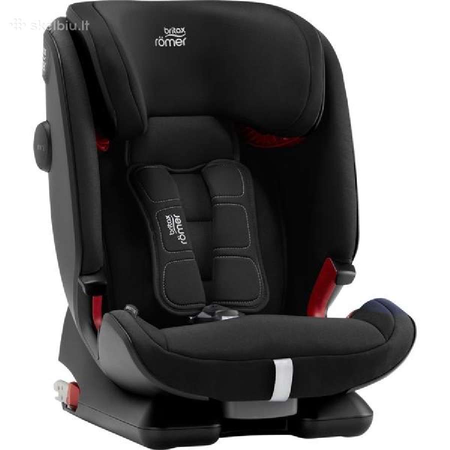 Britax Romer Advansafix Z-line 9-36 kg - nuotraukos Nr. 4