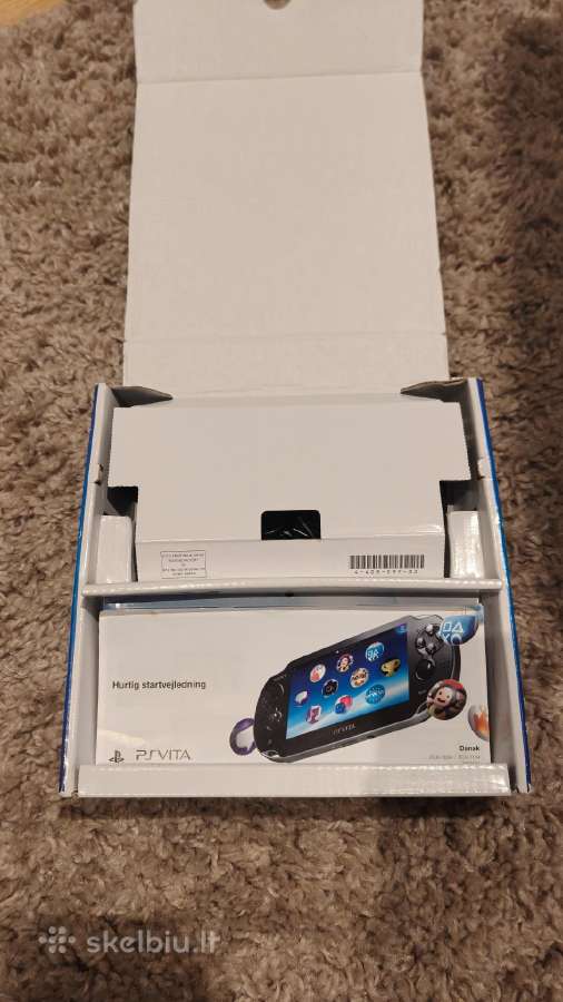 Ps Vita Oled Pch-1004 - nuotraukos Nr. 4