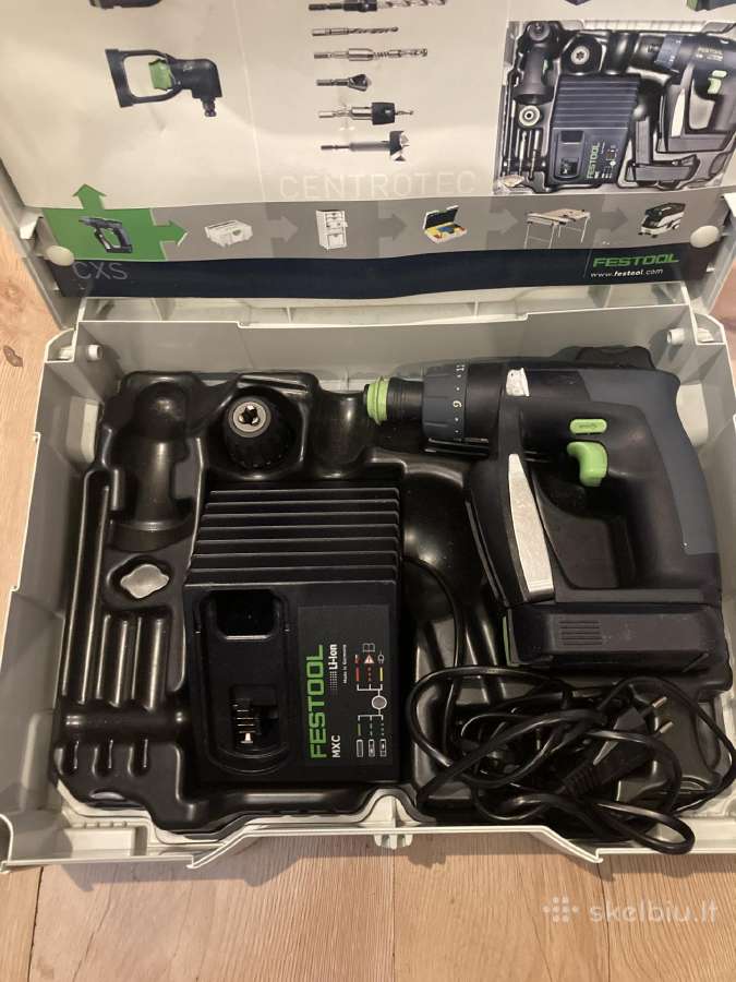 Festool Irankiai - nuotraukos Nr. 3