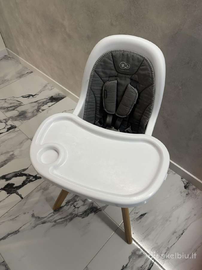 Maitinimo kėdutė Kinderkraft Tixi 2 in 1 - nuotraukos Nr. 2