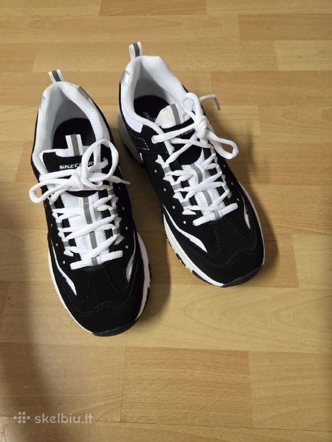 Nauji moteriski Sketchers 39 d. - nuotraukos Nr. 2