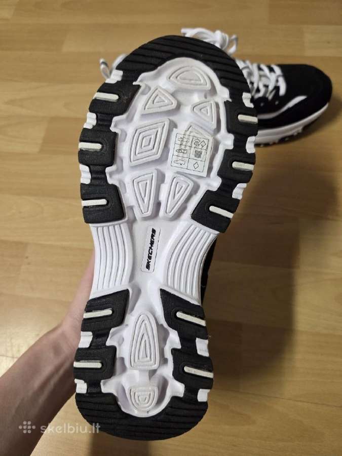 Nauji moteriski Sketchers 39 d. - nuotraukos Nr. 4
