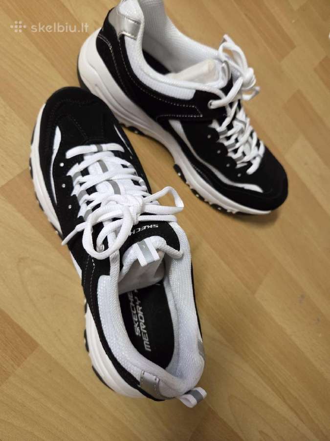 Nauji moteriski Sketchers 39 d. - nuotraukos Nr. 5