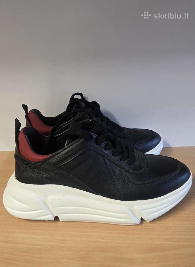 Clarks nauji natūralios odos batai - nuotraukos Nr. 2