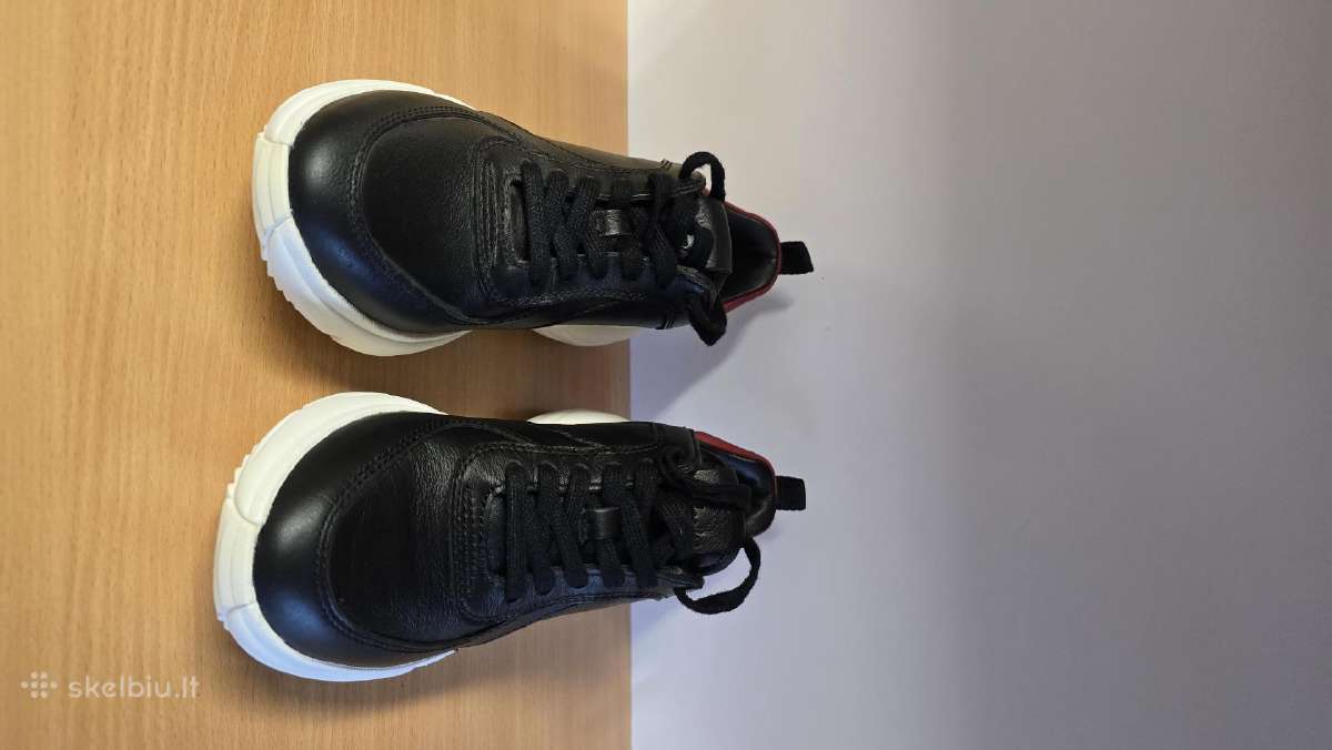 Clarks nauji natūralios odos batai - nuotraukos Nr. 3