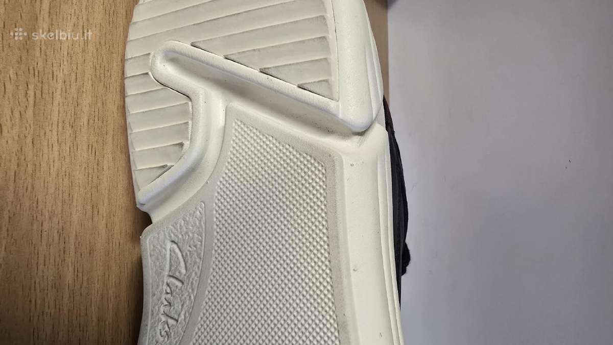 Clarks nauji natūralios odos batai - nuotraukos Nr. 6