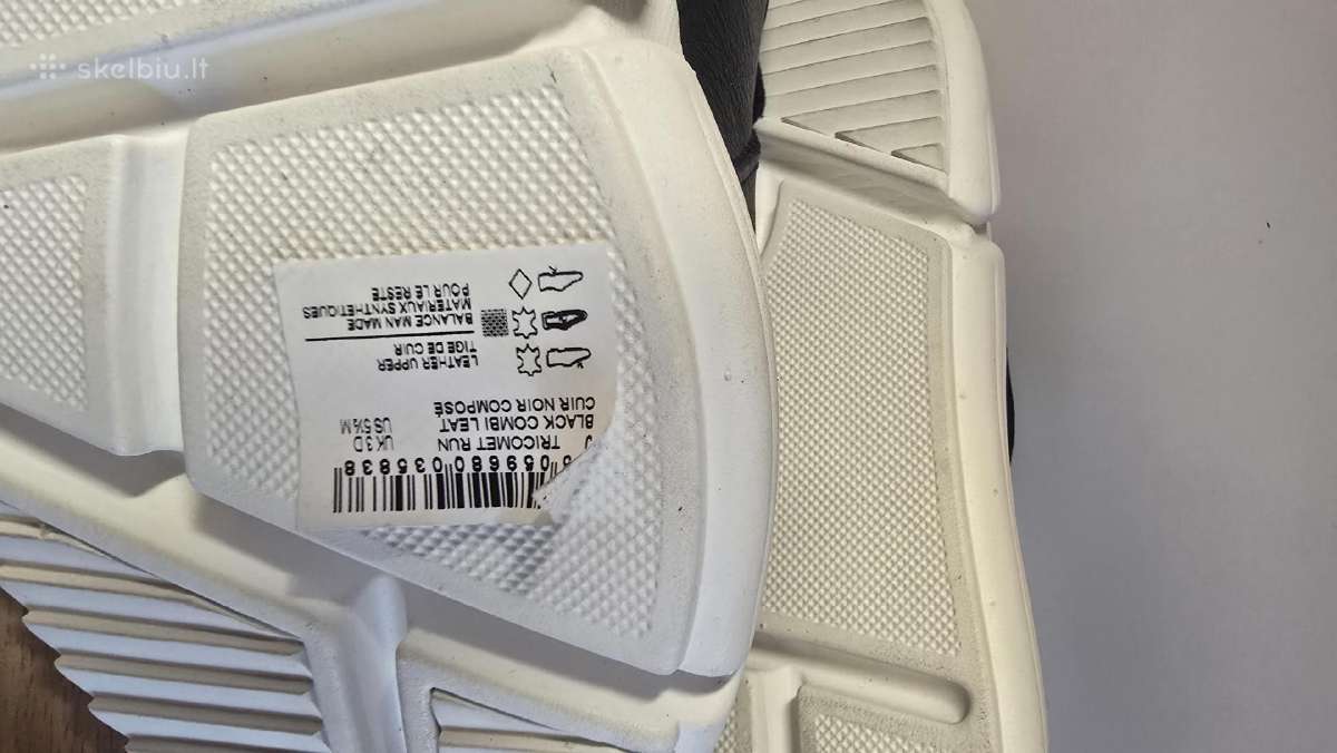 Clarks nauji natūralios odos batai - nuotraukos Nr. 7