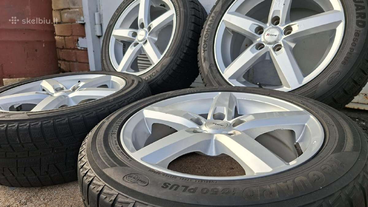 R17 ir R16, 5x108 - nuotraukos Nr. 9