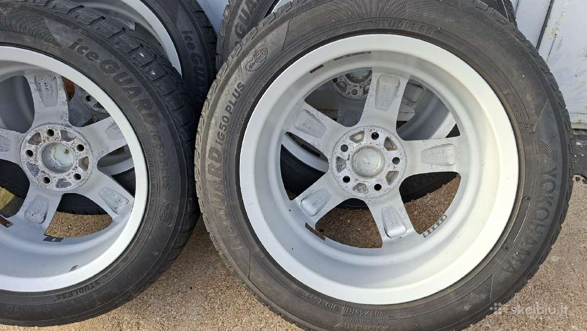 R17 ir R16, 5x108 - nuotraukos Nr. 10