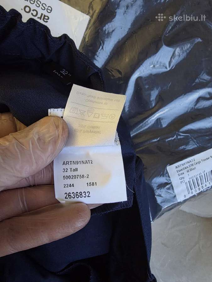 Arco essentials, Orn, Rokwear darbiniai drabužiai - nuotraukos Nr. 13