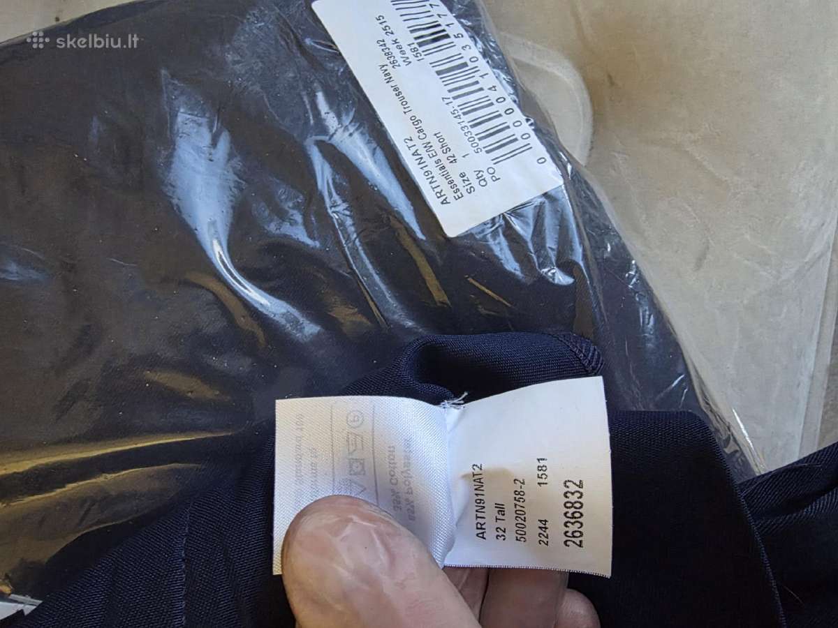 Arco essentials, Orn, Rokwear darbiniai drabužiai - nuotraukos Nr. 14