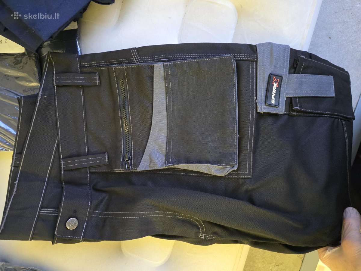 Arco essentials, Orn, Rokwear darbiniai drabužiai - nuotraukos Nr. 16