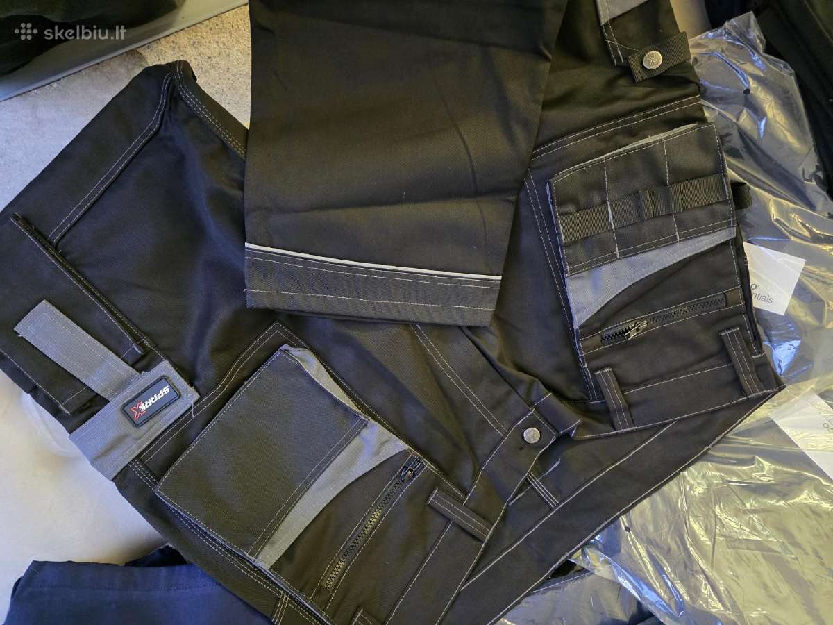 Arco essentials, Orn, Rokwear darbiniai drabužiai - nuotraukos Nr. 18