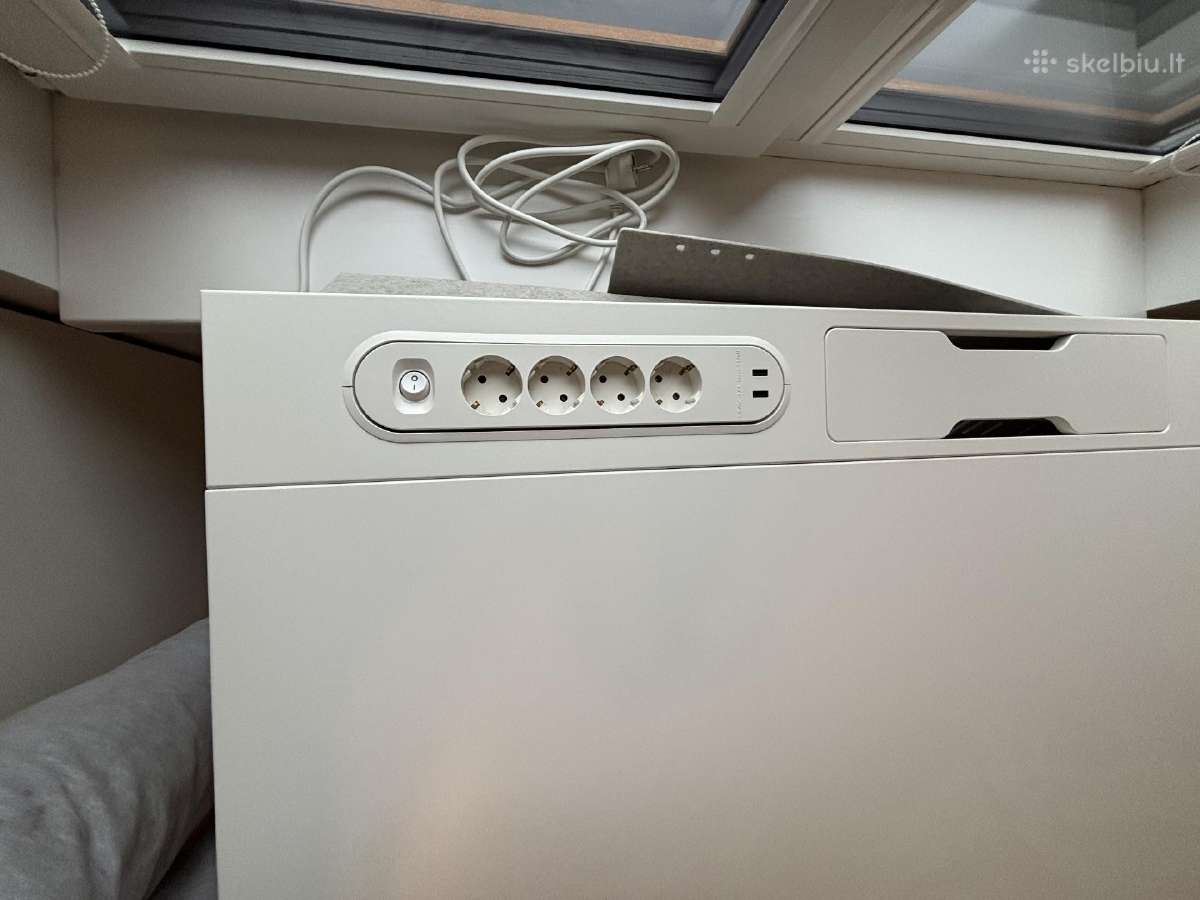 Mittzon Ikea Rašomasis stalas - nuotraukos Nr. 3