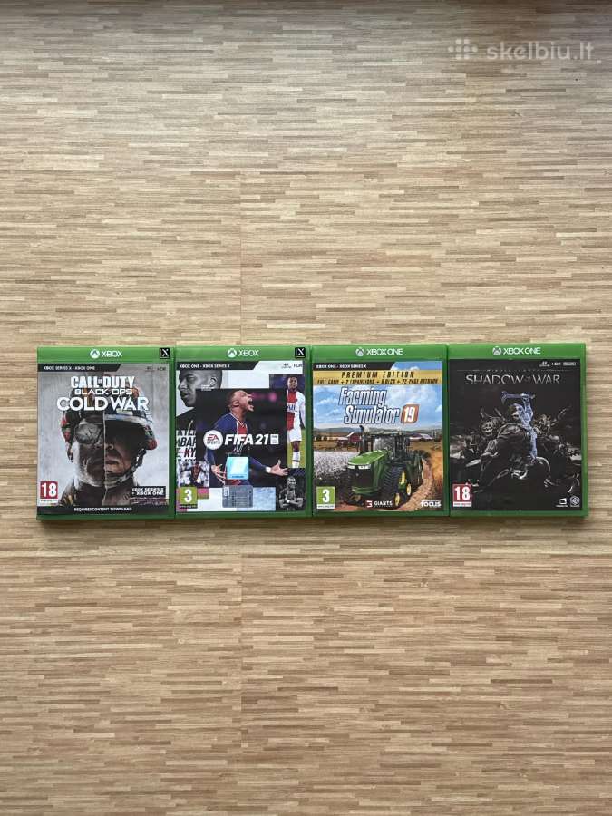 Xbox series X - nuotraukos Nr. 2