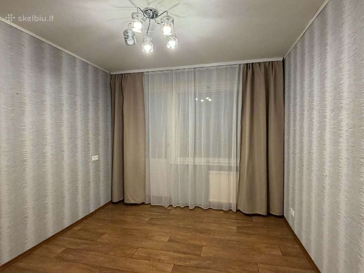 Parduodamas šviesus ir erdvus 3 kamb. butas - nuotraukos Nr. 4