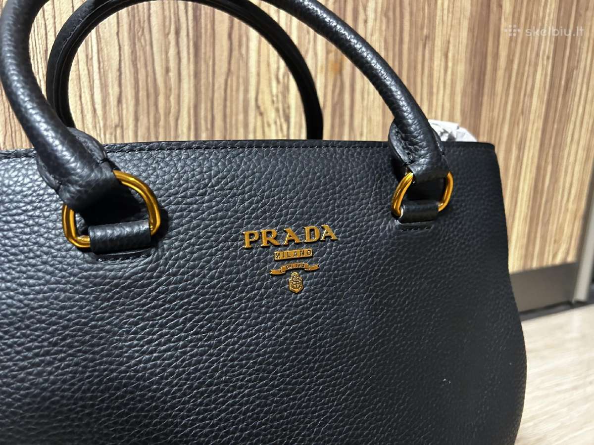 Prada rankinė - nuotraukos Nr. 2