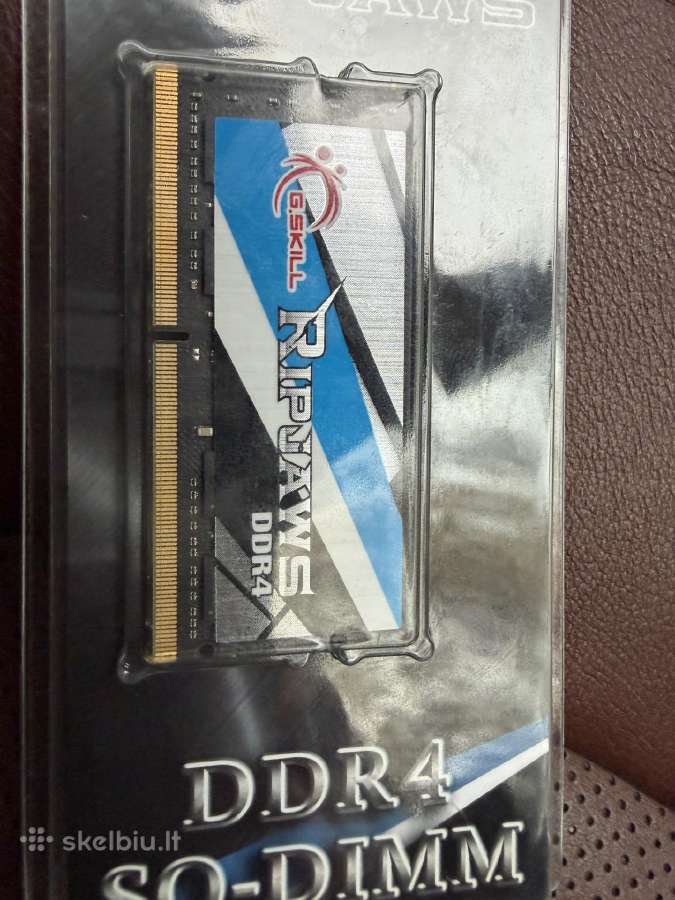 16 GB Ddr4 So-dimm - nuotraukos Nr. 2