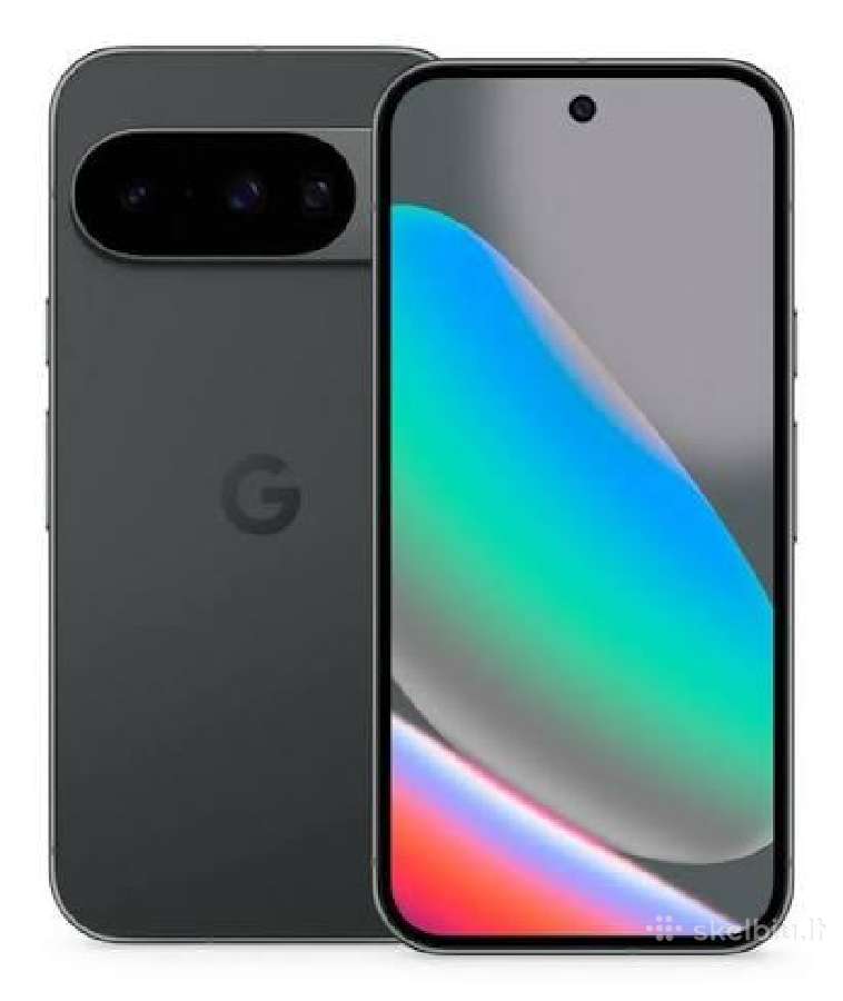 Naujas Google Pixel 10 – 128 GB – 490 € - nuotraukos Nr. 3
