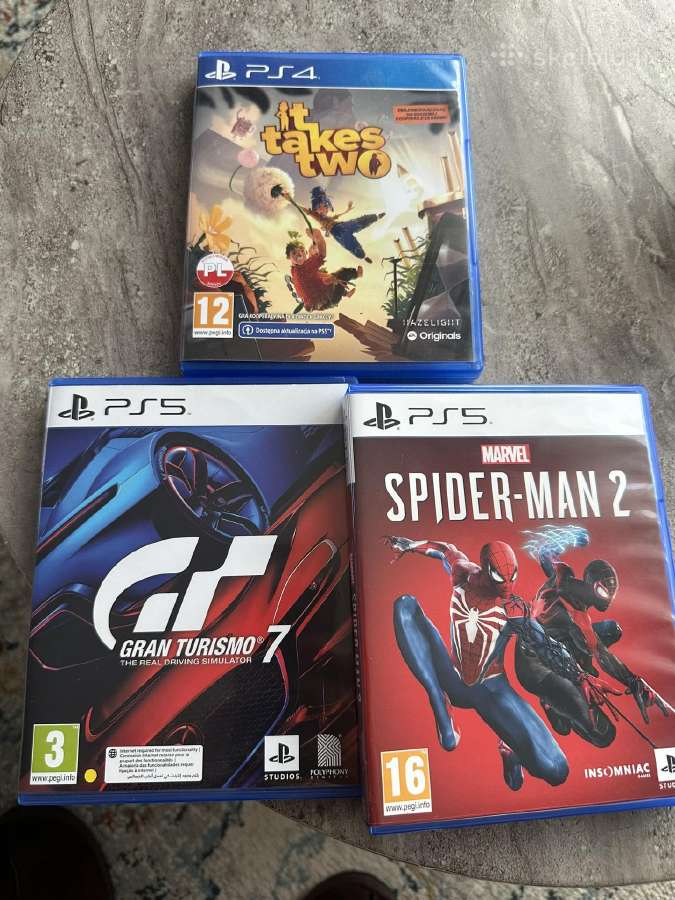 Playstation 5 Pro su garantija - nuotraukos Nr. 2