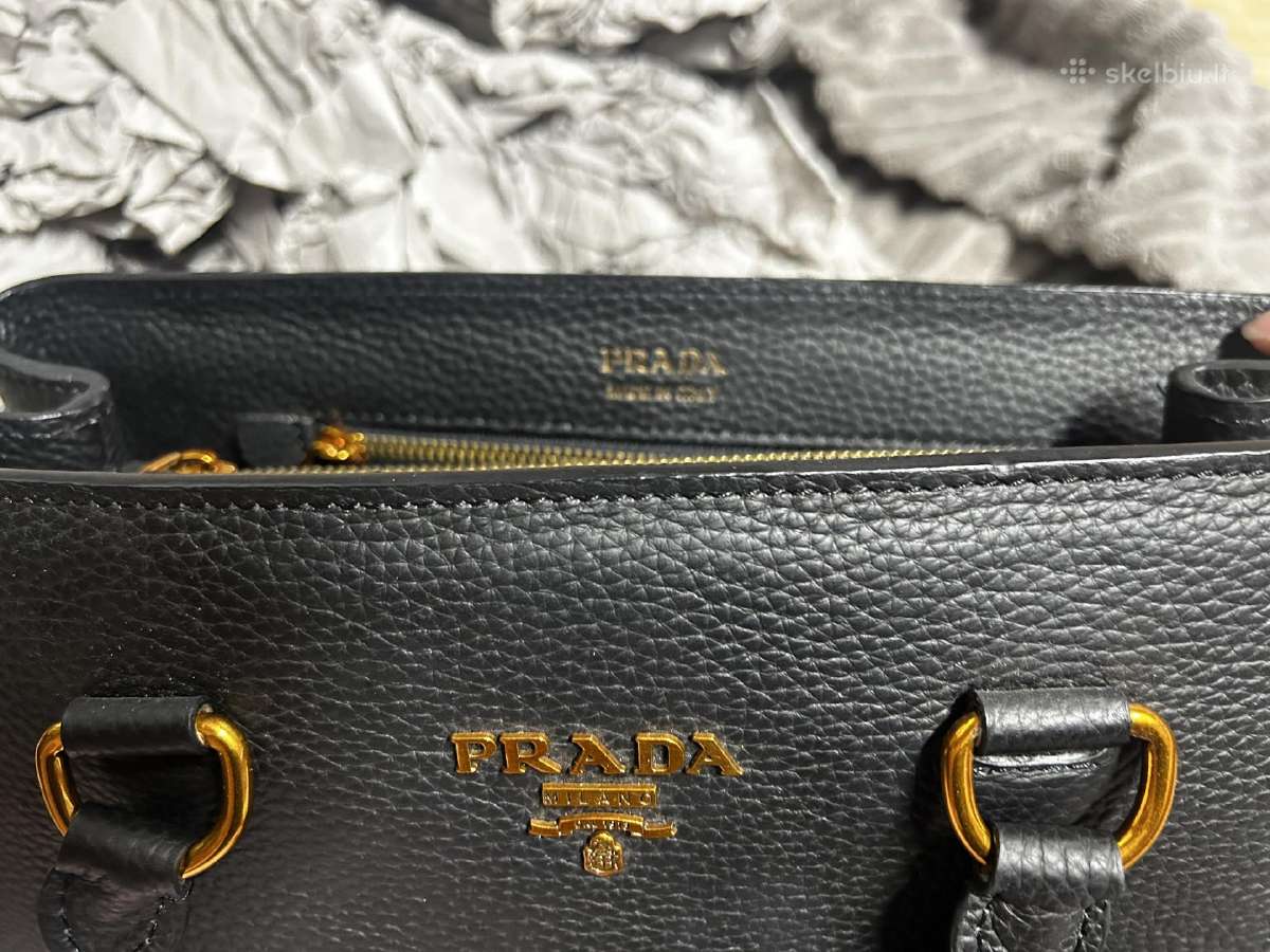 Prada rankinė - nuotraukos Nr. 10