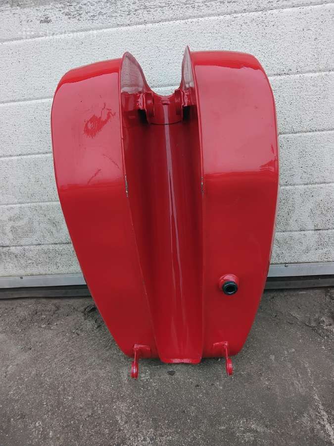 Jawa 350/634 Retro dalys - nuotraukos Nr. 29