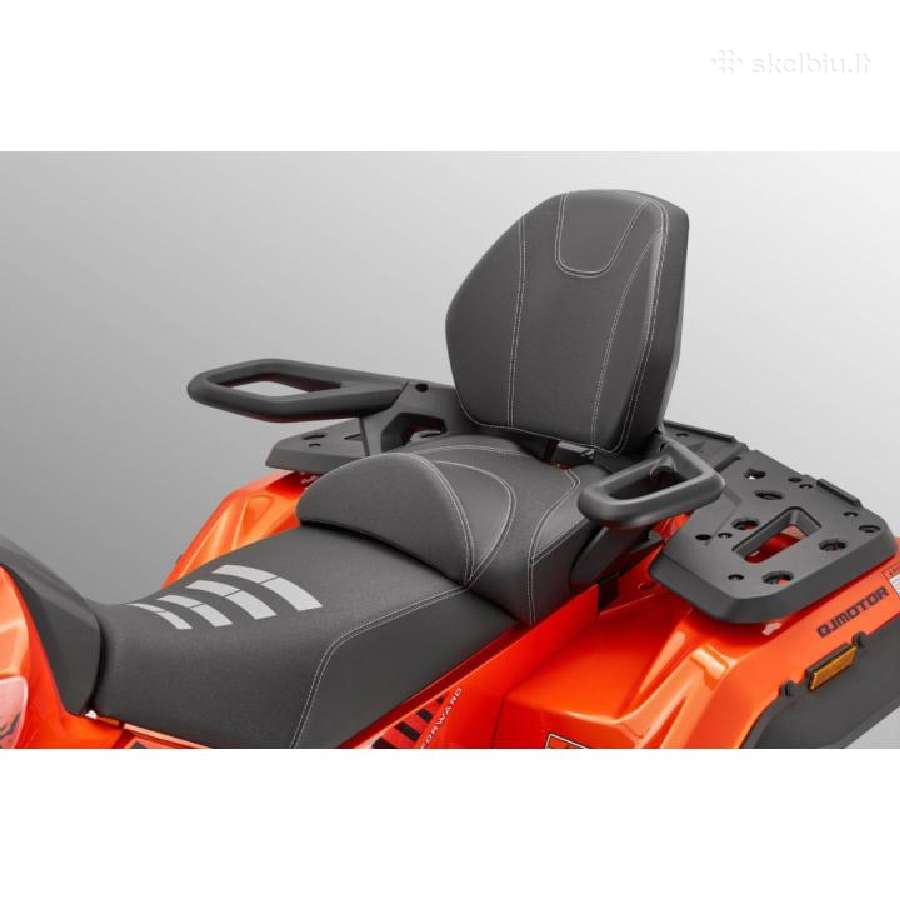 Qjmotor Sfa1000 Pro Eps T3b keturratis - nuotraukos Nr. 3