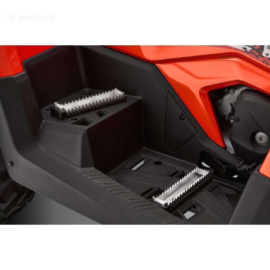 Qjmotor Sfa1000 Pro Eps T3b keturratis - nuotraukos Nr. 4