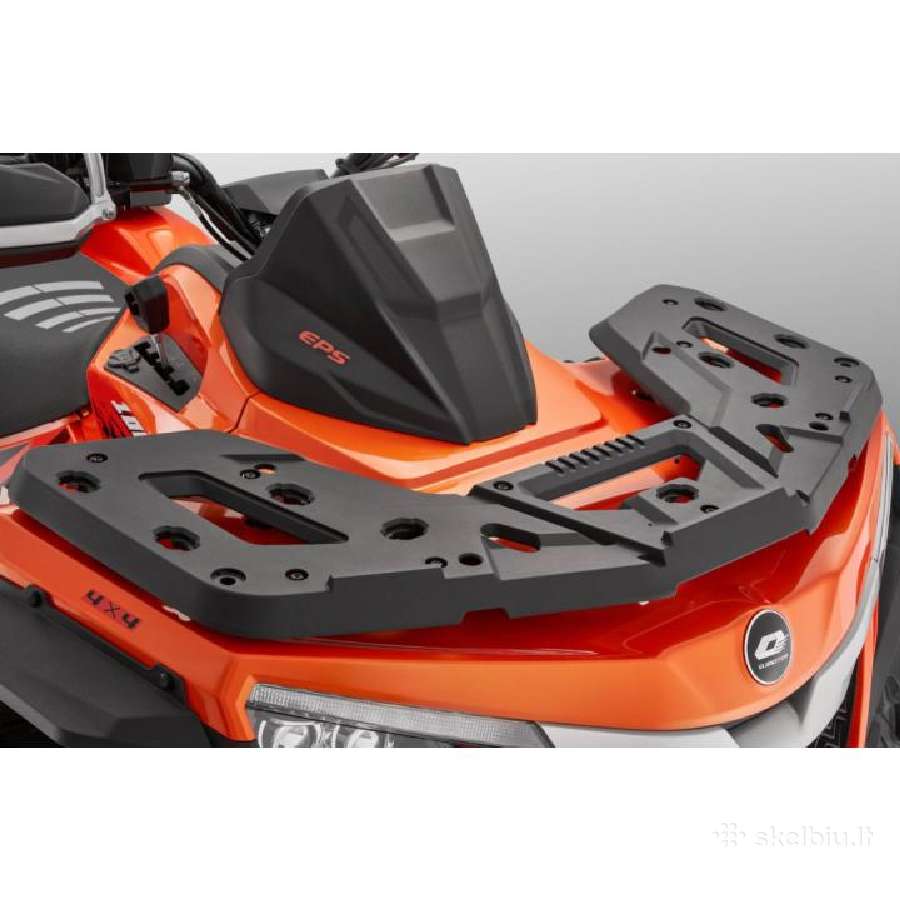 Qjmotor Sfa1000 Pro Eps T3b keturratis - nuotraukos Nr. 5