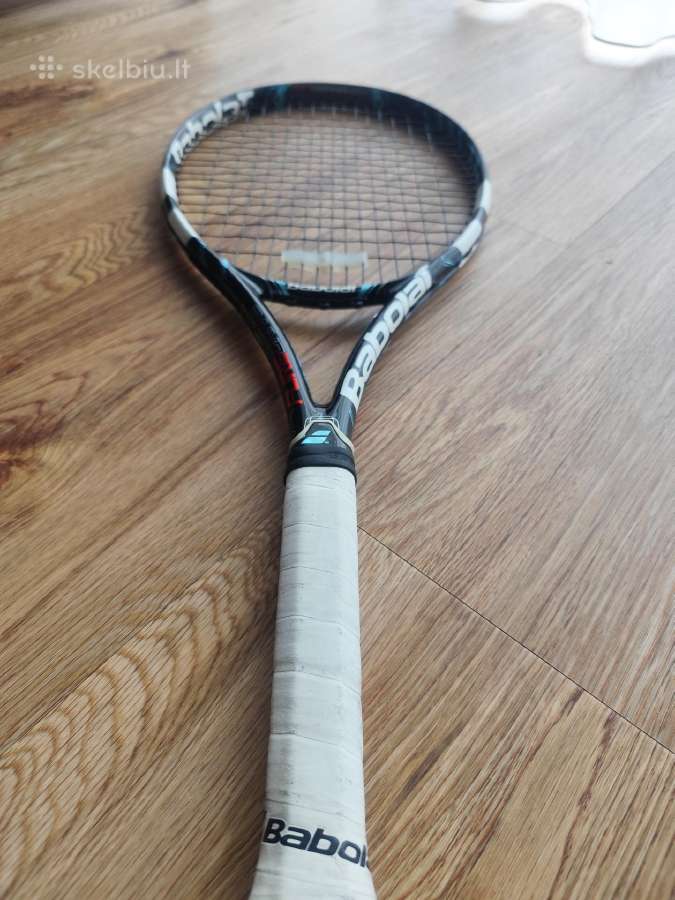 Babolat pure drive raketė - nuotraukos Nr. 3
